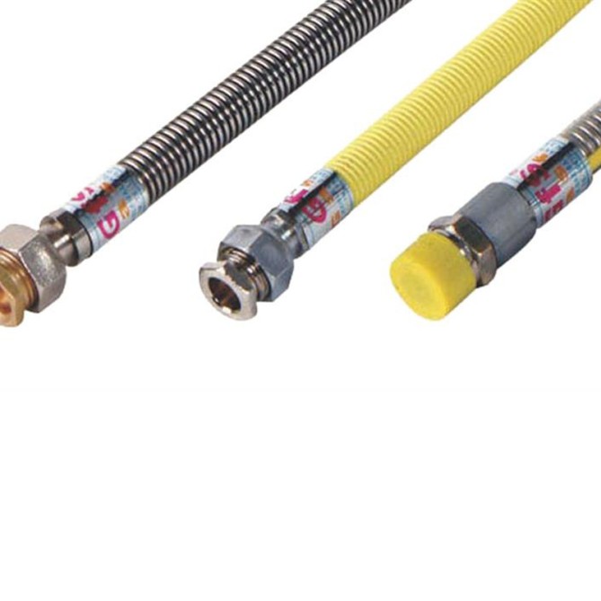 Natural Gas Meter Flex Hose