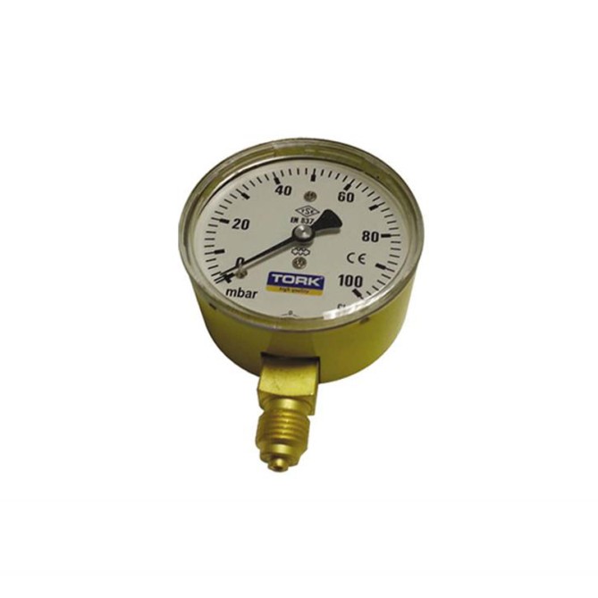 Manometer for Regulator Pressure