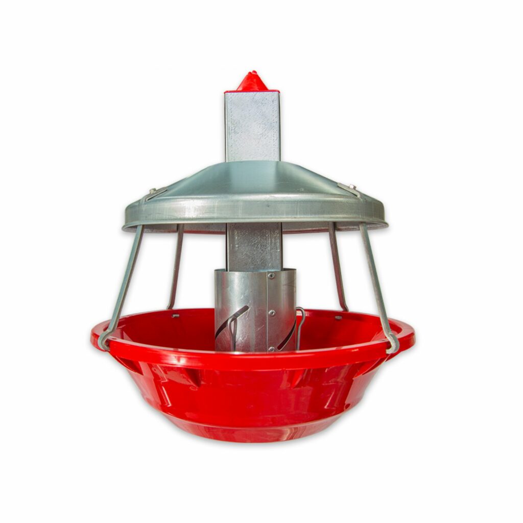 HYM01-0001 Turkey Feeder