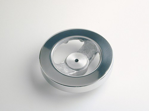 3305G* TWO -ARM ALUMINIUM HANDWHEEL (FORM G*)