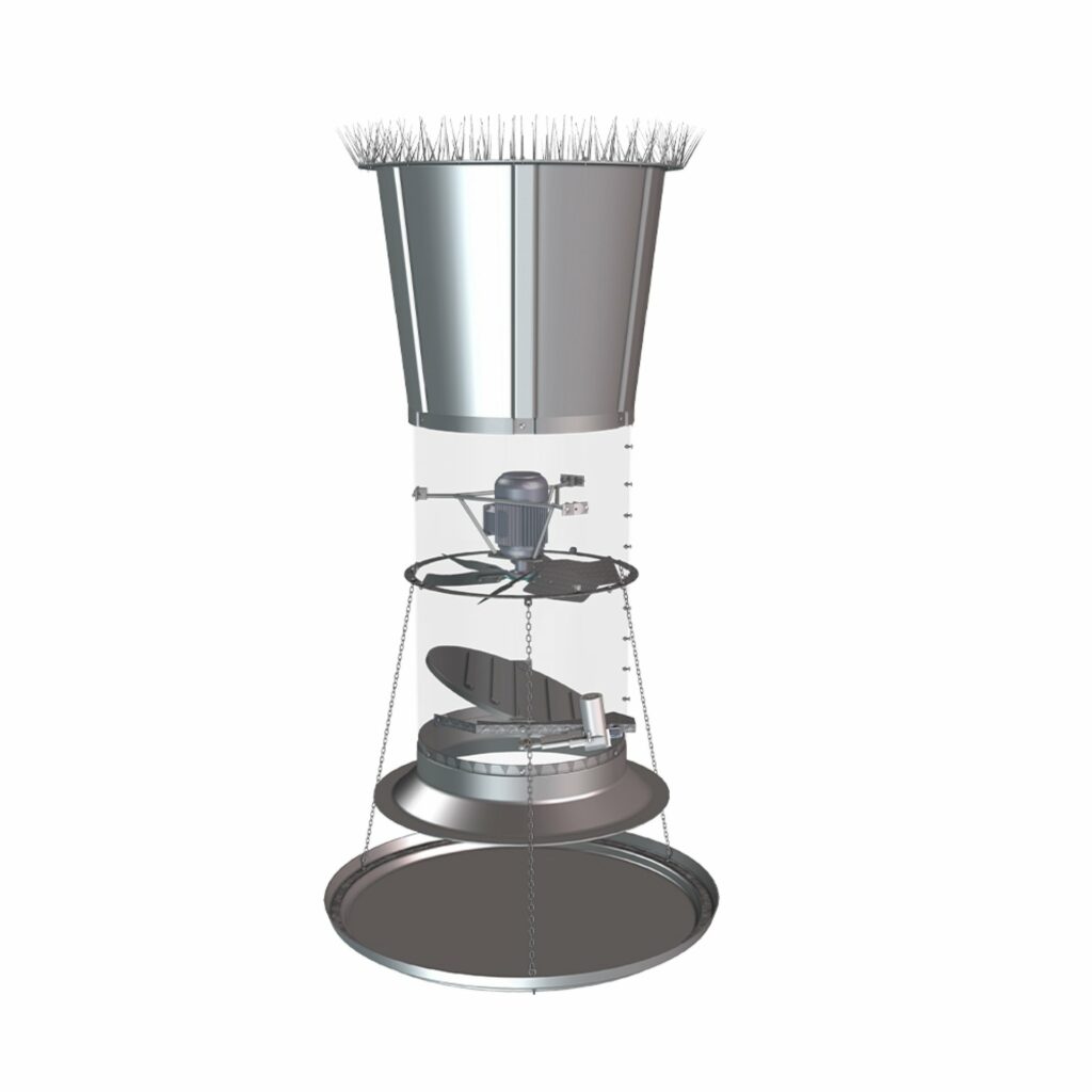 Chimney Fan