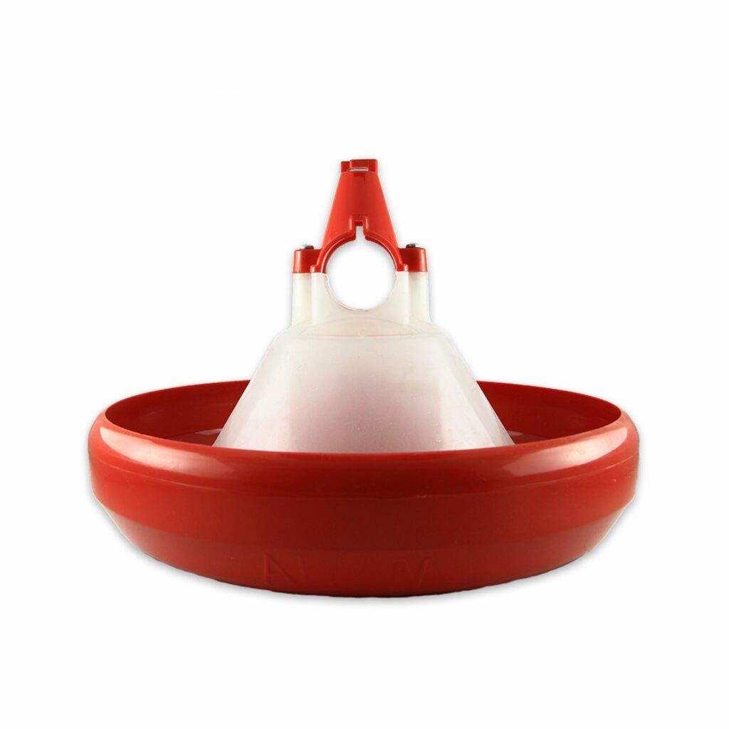 BYM03-0001 Broyler Feeder Pan
