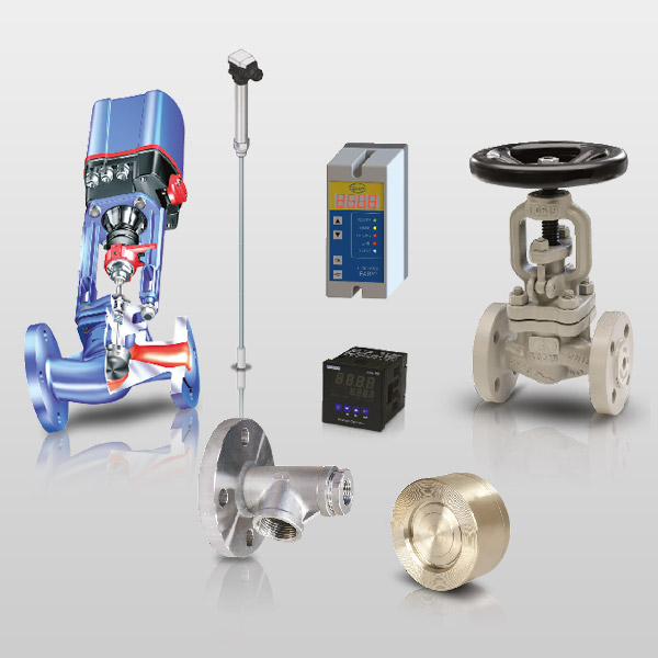 SURFACE AND BOTTOM BLOWDOWN VALVES