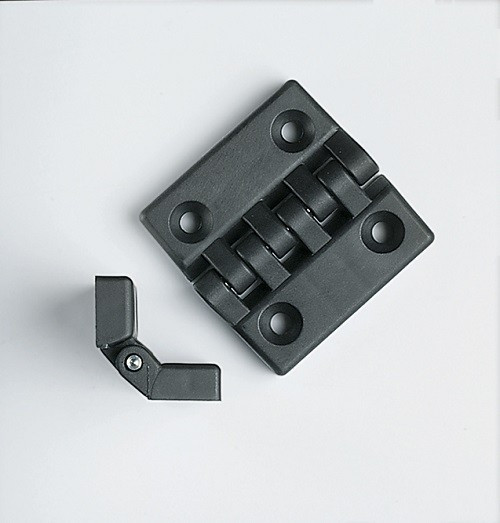 4756 HINGE (STAINLESS)