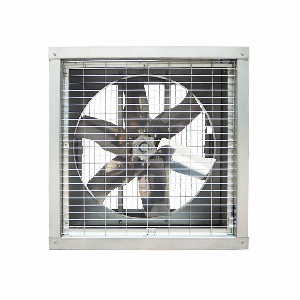 660 Type Axial Ventilation Fan