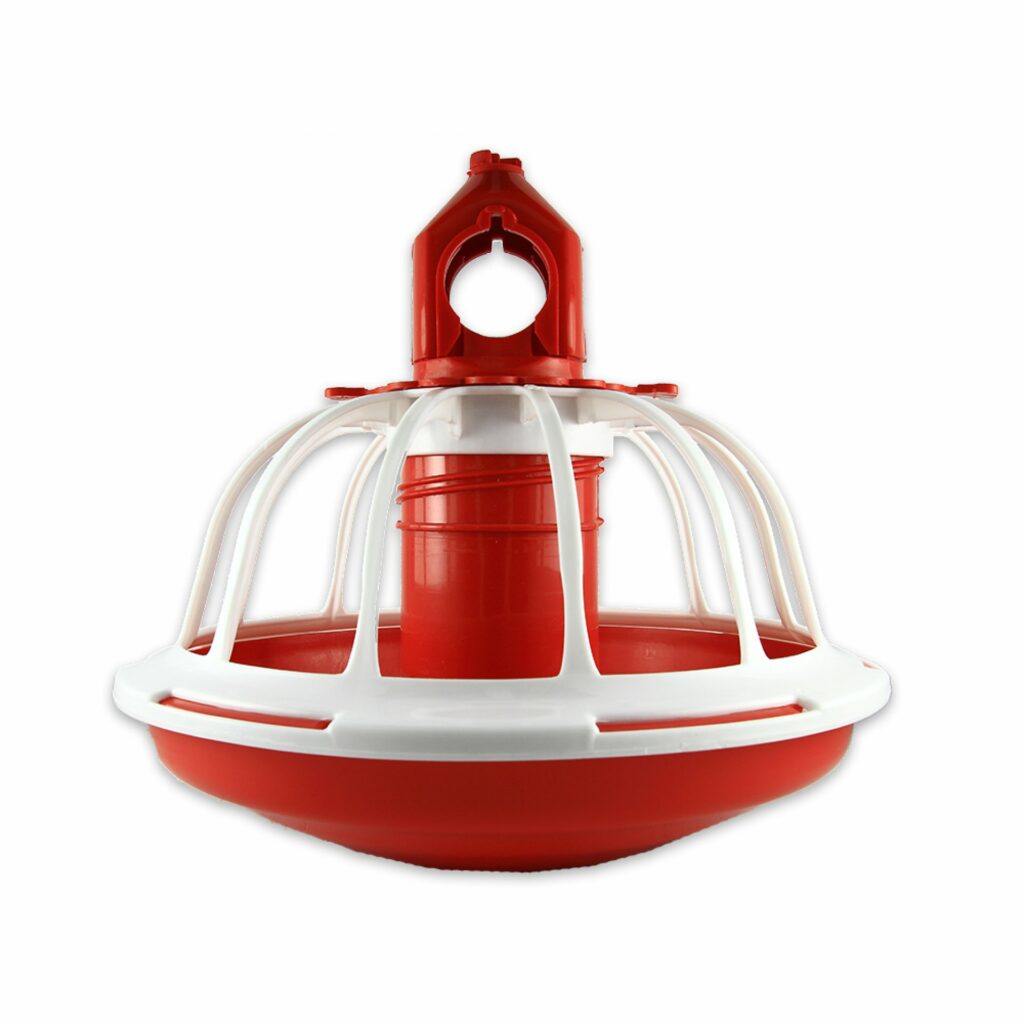 BYM02-0201 Broyler Feeder Pan