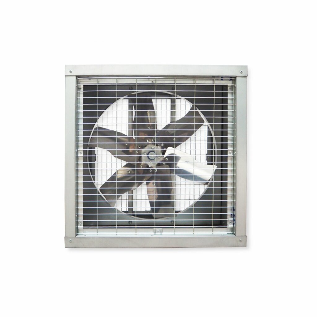 560 Grill to Grill Fan Type