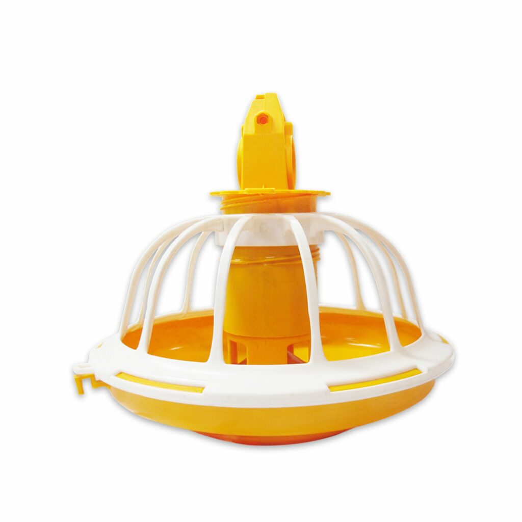 BYM02-0202 Broyler Feeder Pan