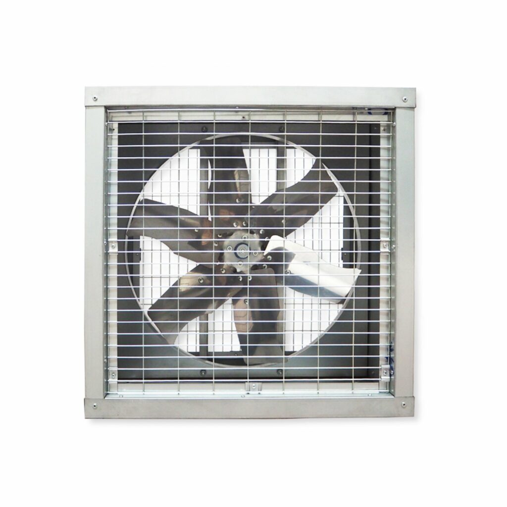 660 Grill to Grill Fan Type