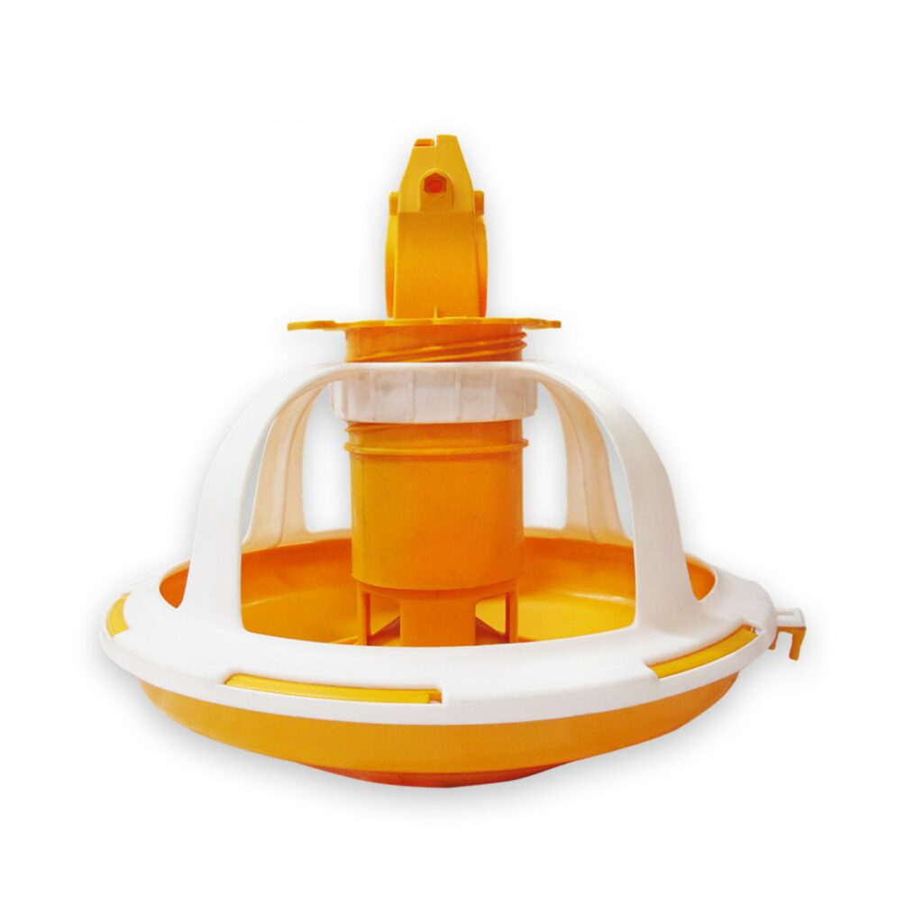 BYM01-0202 Broyler Feeder Pan
