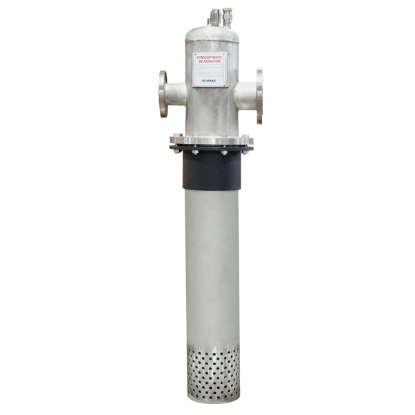 ASD COMPACT DEAERATOR