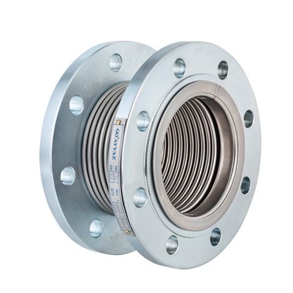 AXIAL EXPANSION JOINT