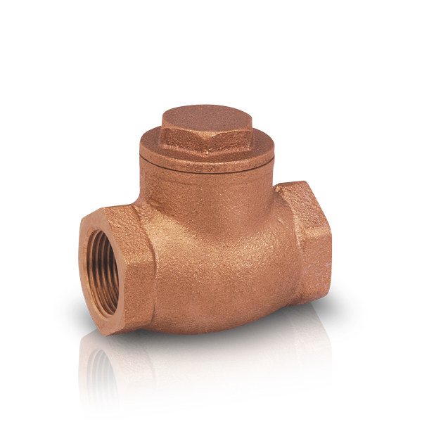 BC-100 SWING TYPE BRONZE CHECKVALVE