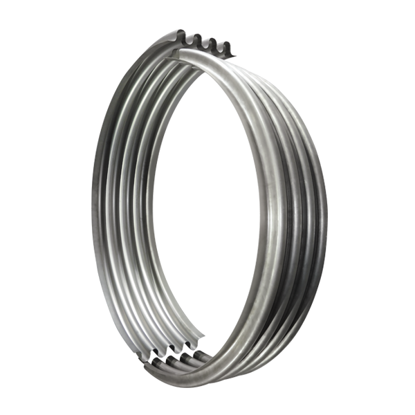CLAMSHELL EXPANSION JOINTS