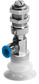 Suction gripper