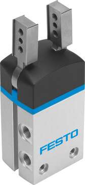 Radial gripper