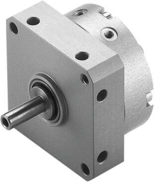 Rotary actuator