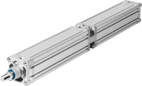 Tandem cylinder