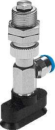 Suction gripper