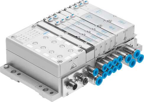 Valve manifold