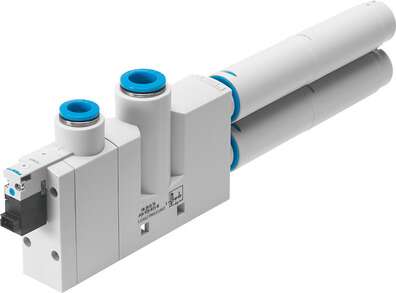 Vacuum generator