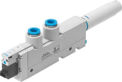Vacuum generator