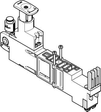 Regulator plate