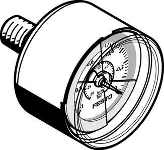 Vacuum gauge