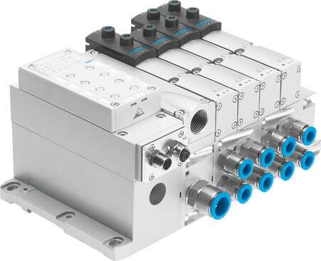 Valve manifold