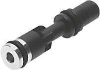 Vacuum generator cartridge