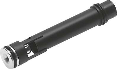 Vacuum generator cartridge