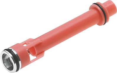 Vacuum generator cartridge