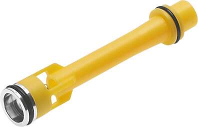 Vacuum generator cartridge