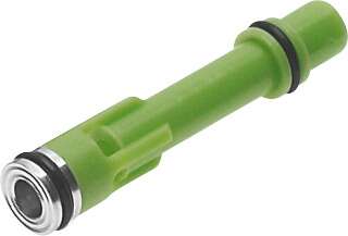 Vacuum generator cartridge