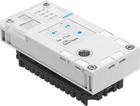 End position controller
