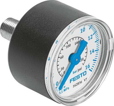 Pressure gauge
