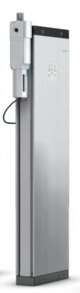 Desiccant air dryer