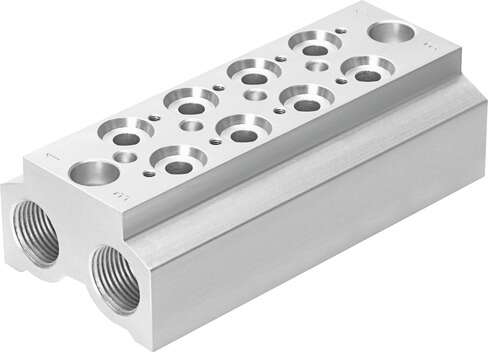 Connection block