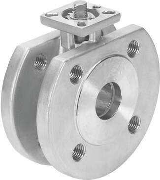 Ball valve