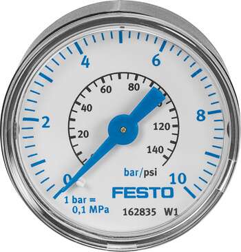 Pressure gauge
