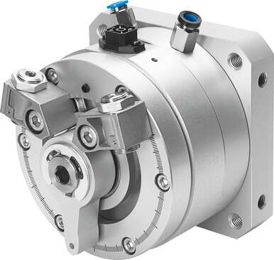 Rotary actuator