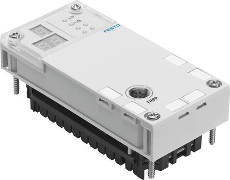 Control block