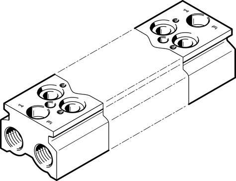 Connection block