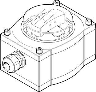 Sensor box