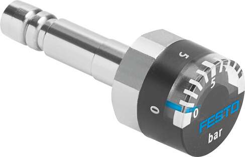 Pressure gauge