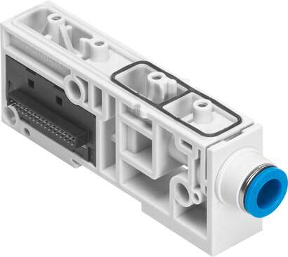 Power supply module