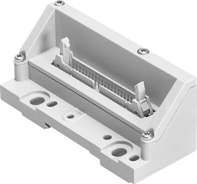 End plate