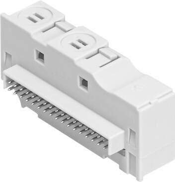 Electrical manifold module