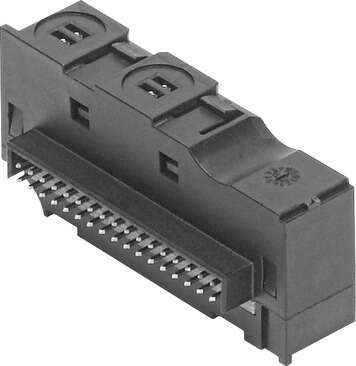 Electrical manifold module