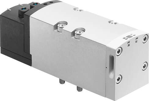 Air solenoid valve
